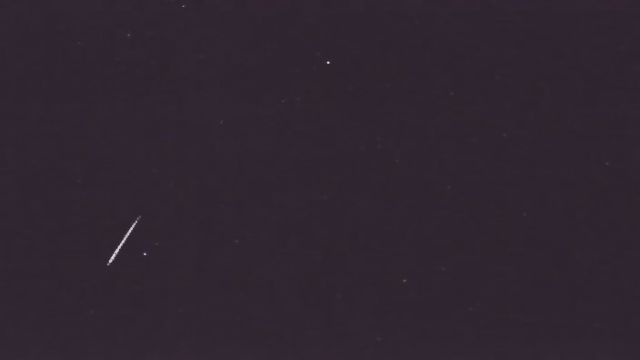 AMS202 meteor