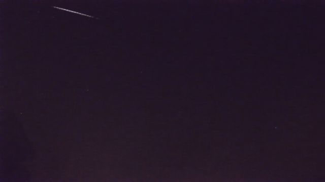 AMS202 meteor