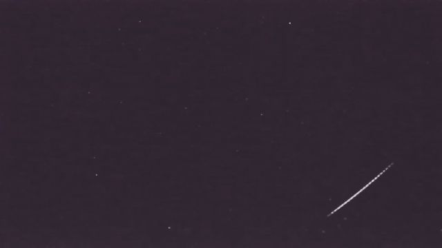 AMS202 meteor