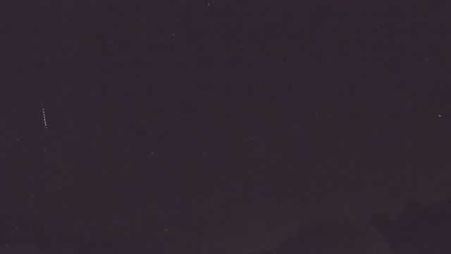 AMS202 meteor