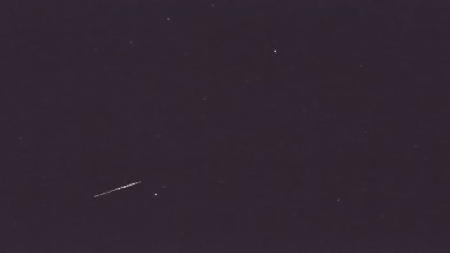 AMS202 meteor