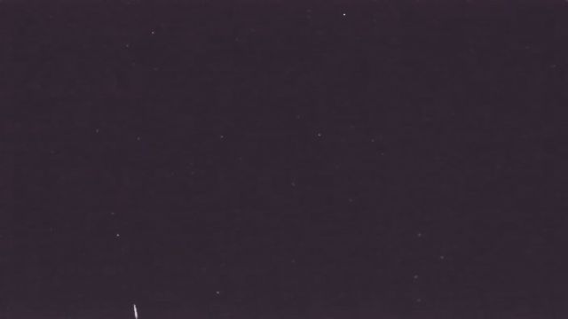 AMS202 meteor