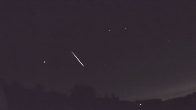 AMS202 meteor