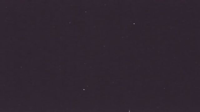 AMS202 meteor