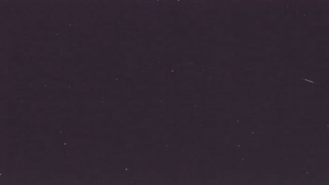 AMS202 meteor