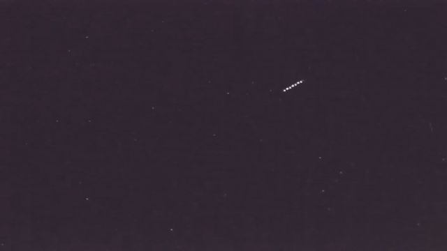 AMS202 meteor