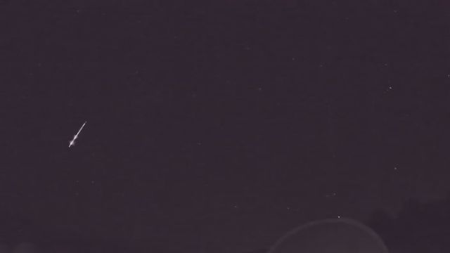AMS202 meteor