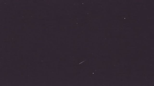 AMS202 meteor