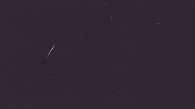 AMS202 meteor