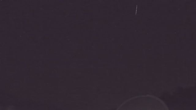 AMS202 meteor