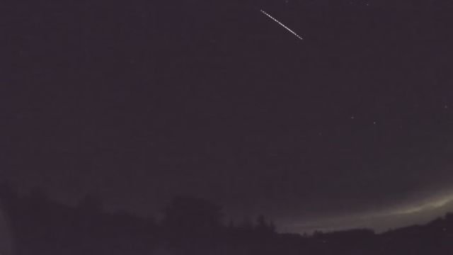 AMS202 meteor