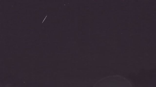 AMS202 meteor