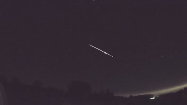 AMS202 meteor