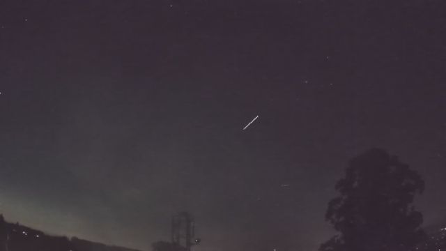 AMS202 meteor
