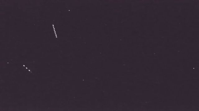 AMS202 meteor