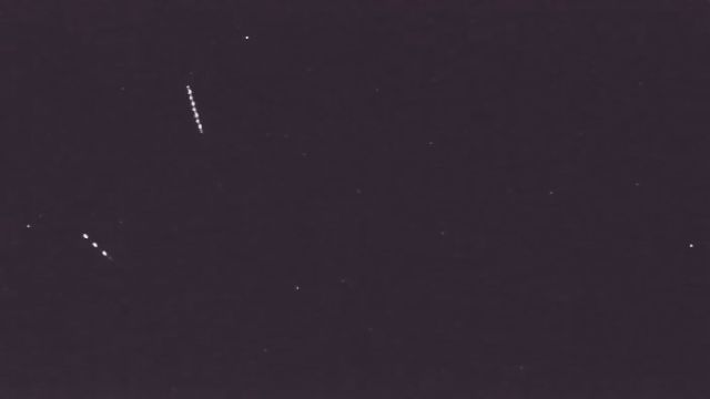 AMS202 meteor