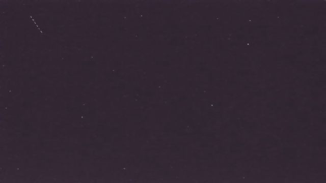 AMS202 meteor