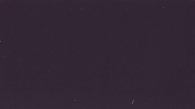 AMS202 meteor