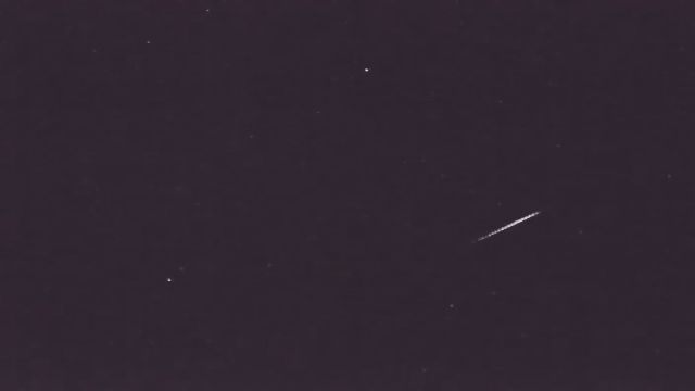 AMS202 meteor