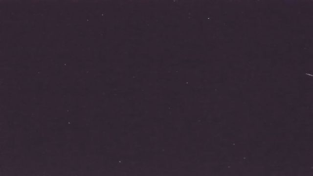 AMS202 meteor