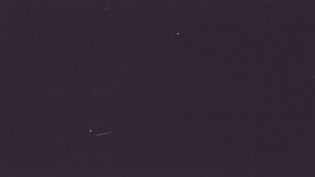 AMS202 meteor