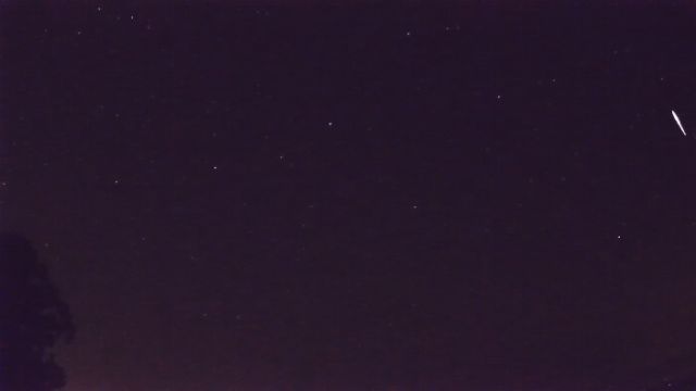 AMS202 meteor
