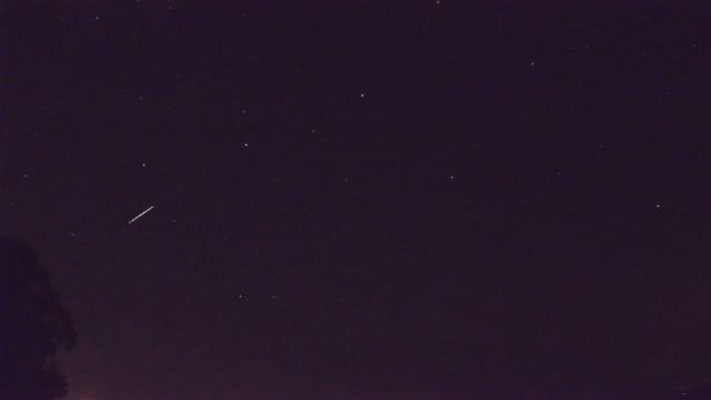AMS202 meteor