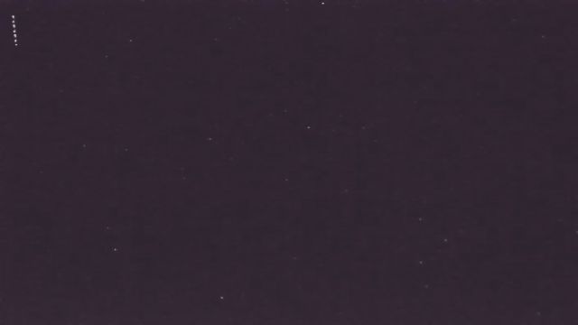 AMS202 meteor