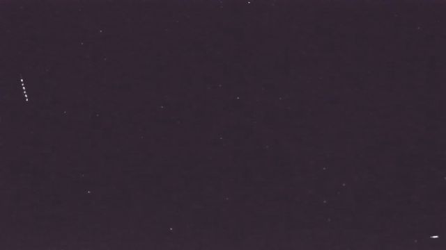 AMS202 meteor