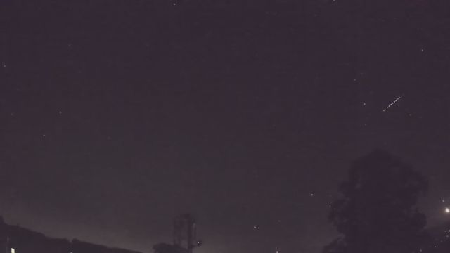 AMS202 meteor