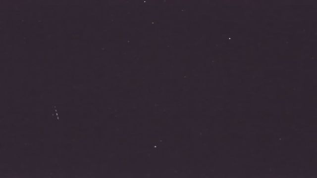 AMS202 meteor