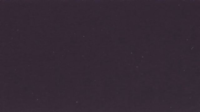 AMS202 meteor
