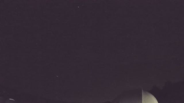 AMS202 meteor