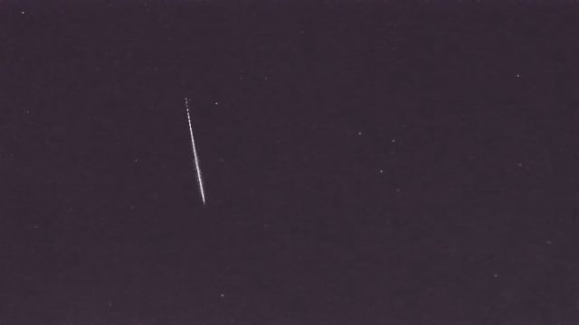 AMS202 meteor