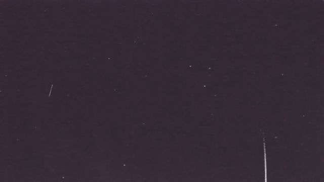 AMS202 meteor