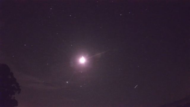 AMS202 meteor