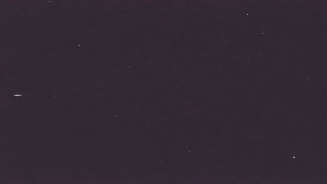 AMS202 meteor