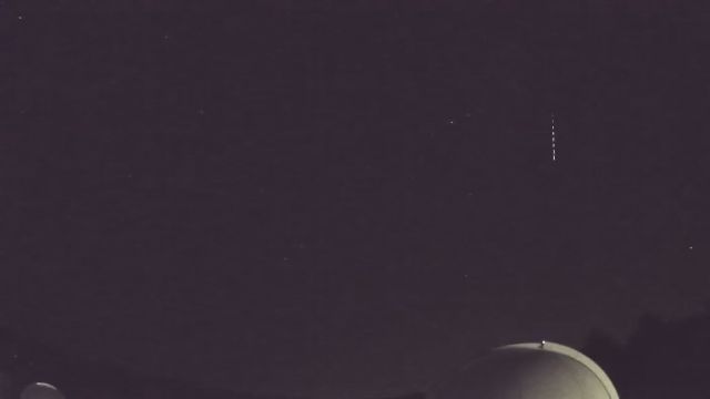 AMS202 meteor