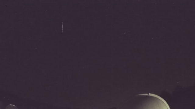 AMS202 meteor