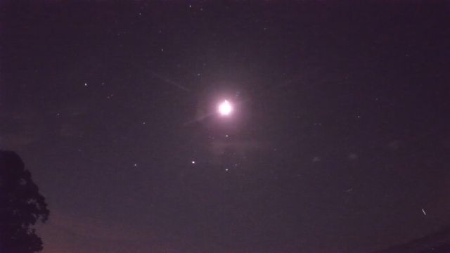 AMS202 meteor