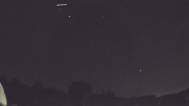 AMS202 meteor