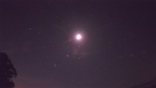 AMS202 meteor