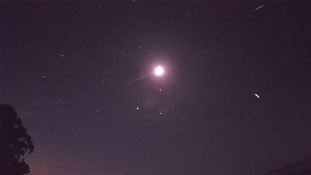 AMS202 meteor