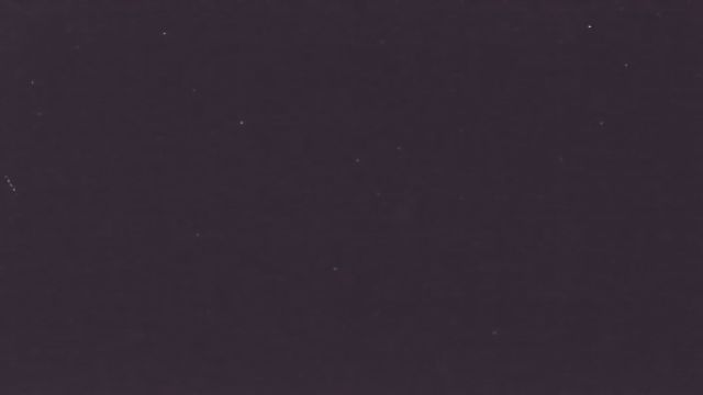 AMS202 meteor