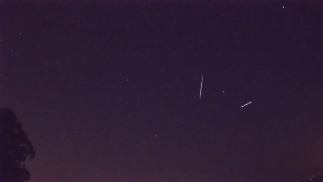 AMS202 meteor