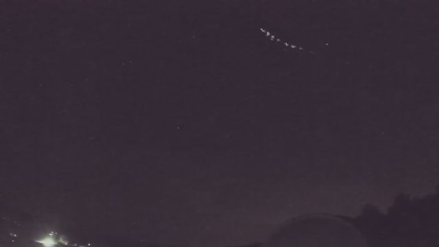 AMS202 meteor