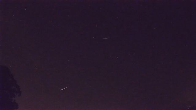 AMS202 meteor