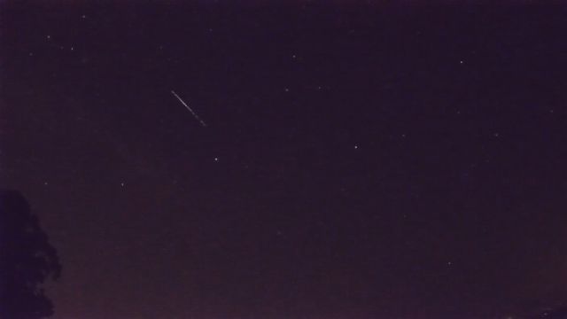 AMS202 meteor