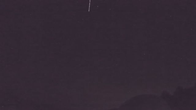 AMS202 meteor