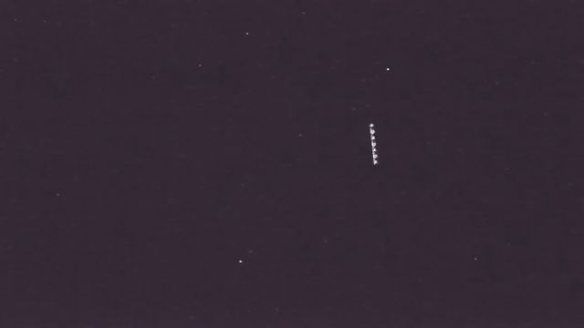 AMS202 meteor